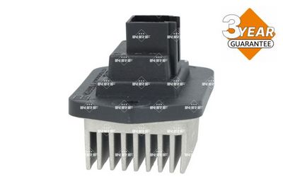 Rezistors, Salona ventilators NRF 342164