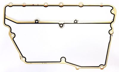 Прокладка, крышка картера (блок-картер двигателя) ELRING 381.945