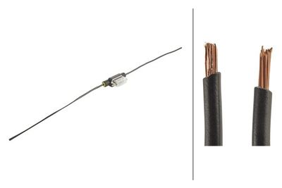 Drošinātāja ietvere HELLA 8JD 187 871-011