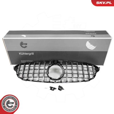 Решетка радиатора ESEN SKV 66SKV537