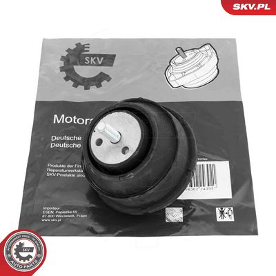 Подвеска, двигатель ESEN SKV 75SKV189