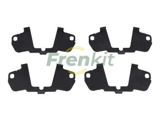 Pretčīkstēšanas plēve, Bremžu uzlikas FRENKIT 940380