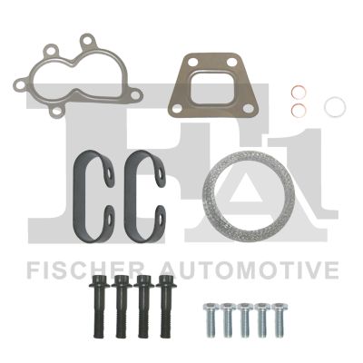 Montāžas komplekts, Kompresors FA1 KT110155