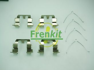 Piederumu komplekts, Disku bremžu uzlikas FRENKIT 901095