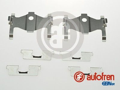 Piederumu komplekts, Disku bremžu uzlikas AUTOFREN SEINSA D42636A