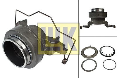 Выжимной подшипник Schaeffler LuK 500107120