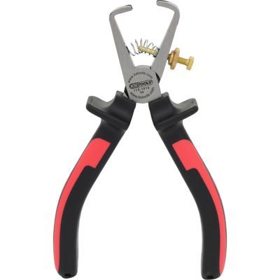 Izolācijas noņemšanas knaibles KS TOOLS 115.1014