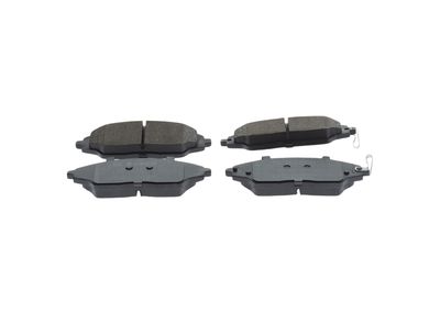 Bremžu uzliku kompl., Disku bremzes BOSCH 0 986 494 917