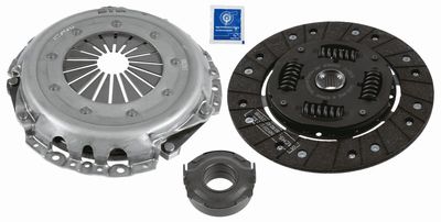 Комплект сцепления SACHS 3 000 616 001