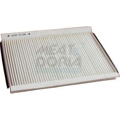 Фильтр, воздух во внутренном пространстве MEAT & DORIA 17465