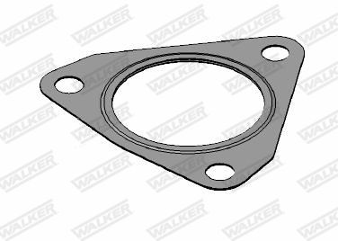 Blīve, Izplūdes caurule WALKER 82090