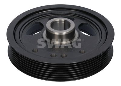 Ременный шкив, коленчатый вал SWAG 33 10 8321