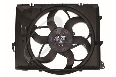 Ventilators, Motora dzesēšanas sistēma TRUCKTEC AUTOMOTIVE 08.11.048