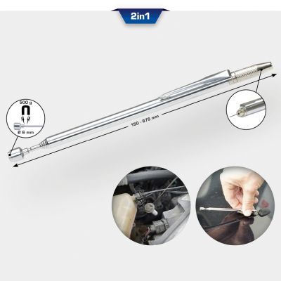 Magnētiskais pacēlājs KS TOOLS BT115903