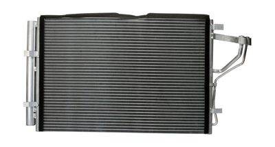 Конденсатор, кондиционер BOSCH 1 986 AD2 273