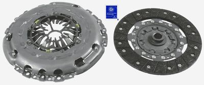 Комплект сцепления SACHS 3 000 951 832