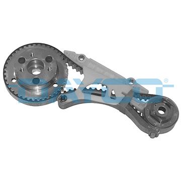 Комплект ремня ГРМ DAYCO KBIO01