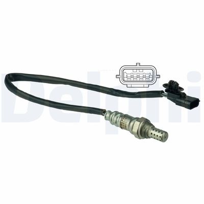 Лямбда-зонд DELPHI ES20515-12B1