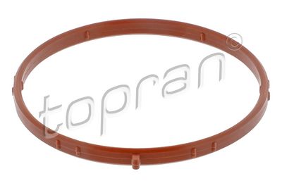 Прокладка, корпус впускного коллектора TOPRAN 121 235