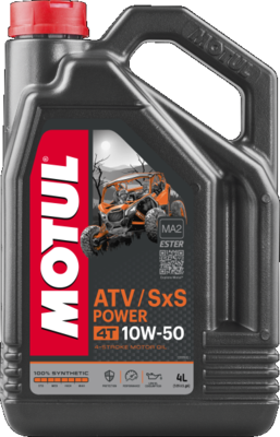 Motoreļļa MOTUL 105901