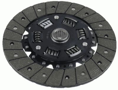 Sajūga disks SACHS 1878 600 933