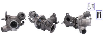 Kompresors, Turbopūte LUCAS LTRPA8146984