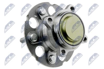 Комплект подшипника ступицы колеса NTY KLT-HD-083