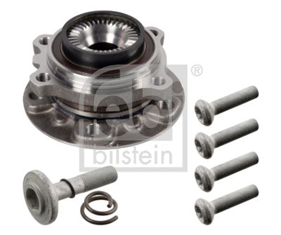 Riteņa rumbas gultņa komplekts FEBI BILSTEIN 172393