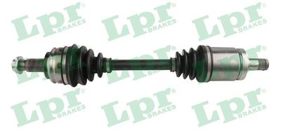 Приводной вал LPR DS60115