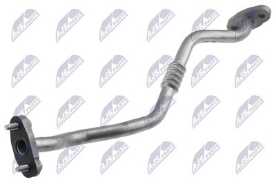 Маслопровод, компрессор NTY ECD-PL-020