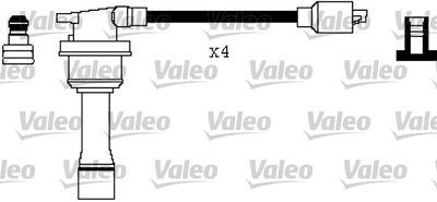 Augstsprieguma vadu komplekts VALEO 346348
