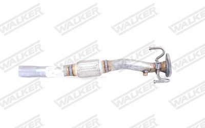 Труба выхлопного газа WALKER 10481