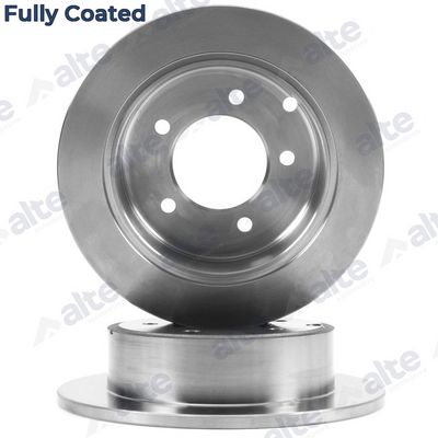 Bremžu diski ALTE AUTOMOTIVE 128335FCAL