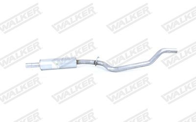 Средний глушитель выхлопных газов WALKER 25194