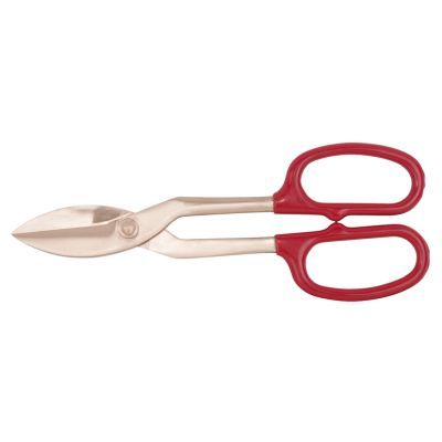 Rokas metāla slokšņu šķēres KS TOOLS 962.9015