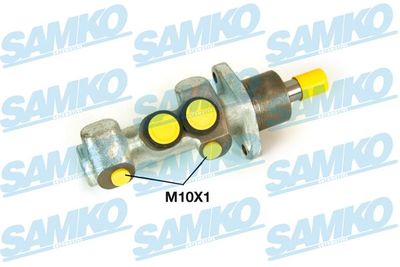 Главный тормозной цилиндр SAMKO P02710