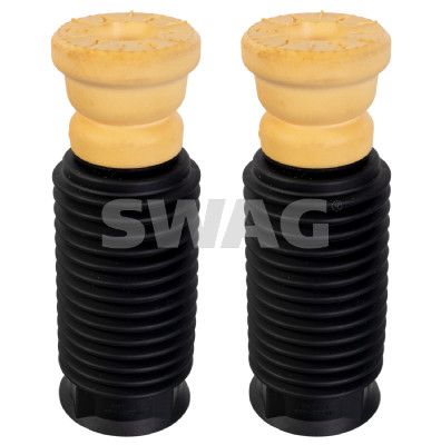 Putekļu aizsargkomplekts, Amortizators SWAG 33108452