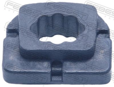 Подвеска, радиатор FEBEST MZSB-M6U