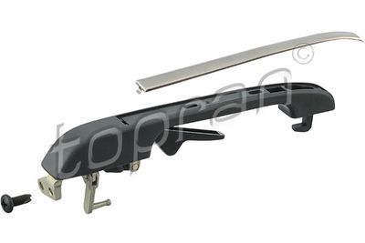 Наружная ручка двери TOPRAN 103 714