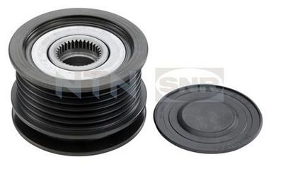 Механизм свободного хода генератора SNR GA751.02