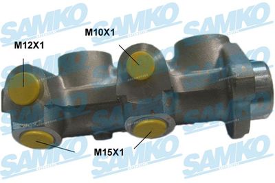 Главный тормозной цилиндр SAMKO P10695