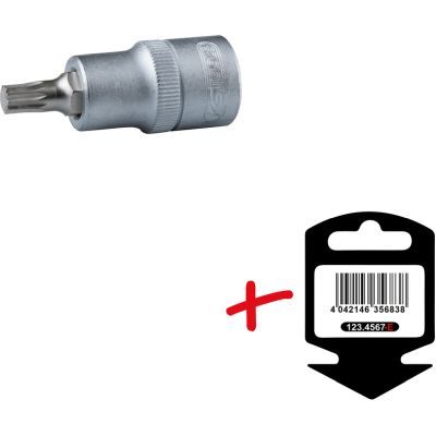 Muciņatslēga KS TOOLS 917.1544-E