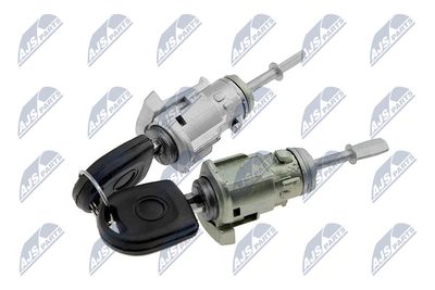 Комплект цилиндра замка NTY EZC-VW-092