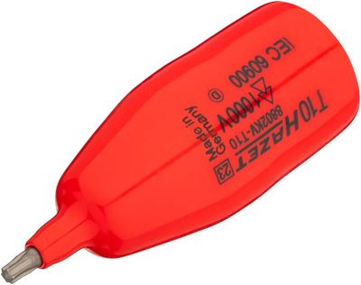 Muciņatslēga HAZET 8802KV-T10