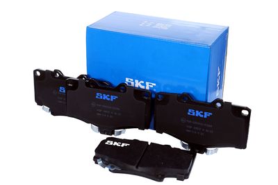 Bremžu uzliku kompl., Disku bremzes SKF VKBP 80537 A