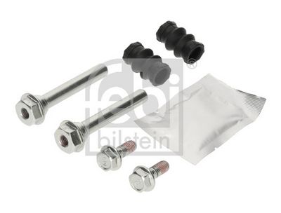 Virzītājčaulu komplekts, Bremžu suports FEBI BILSTEIN 1000458