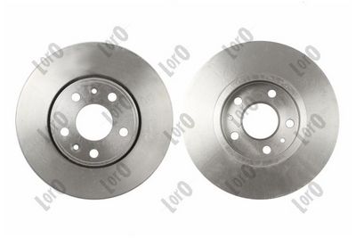 Тормозной диск ABAKUS 231-03-094