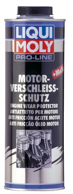 LIQUI MOLY 5197 Motoreļļas piedeva