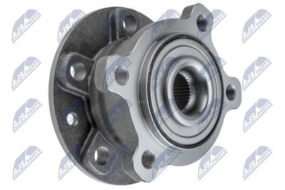 Комплект подшипника ступицы колеса NTY KLT-VV-022