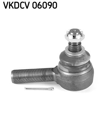 Stūres šķērsstiepņa uzgalis SKF VKDCV 06090